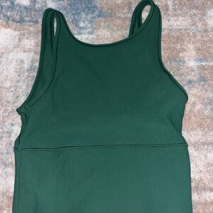 power pivot green tank